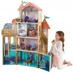 Casuta Printesei Ariel Regatul de sub apa - Mica Sirena- Ariel Under the Sea Dollhouse Kidkraft 